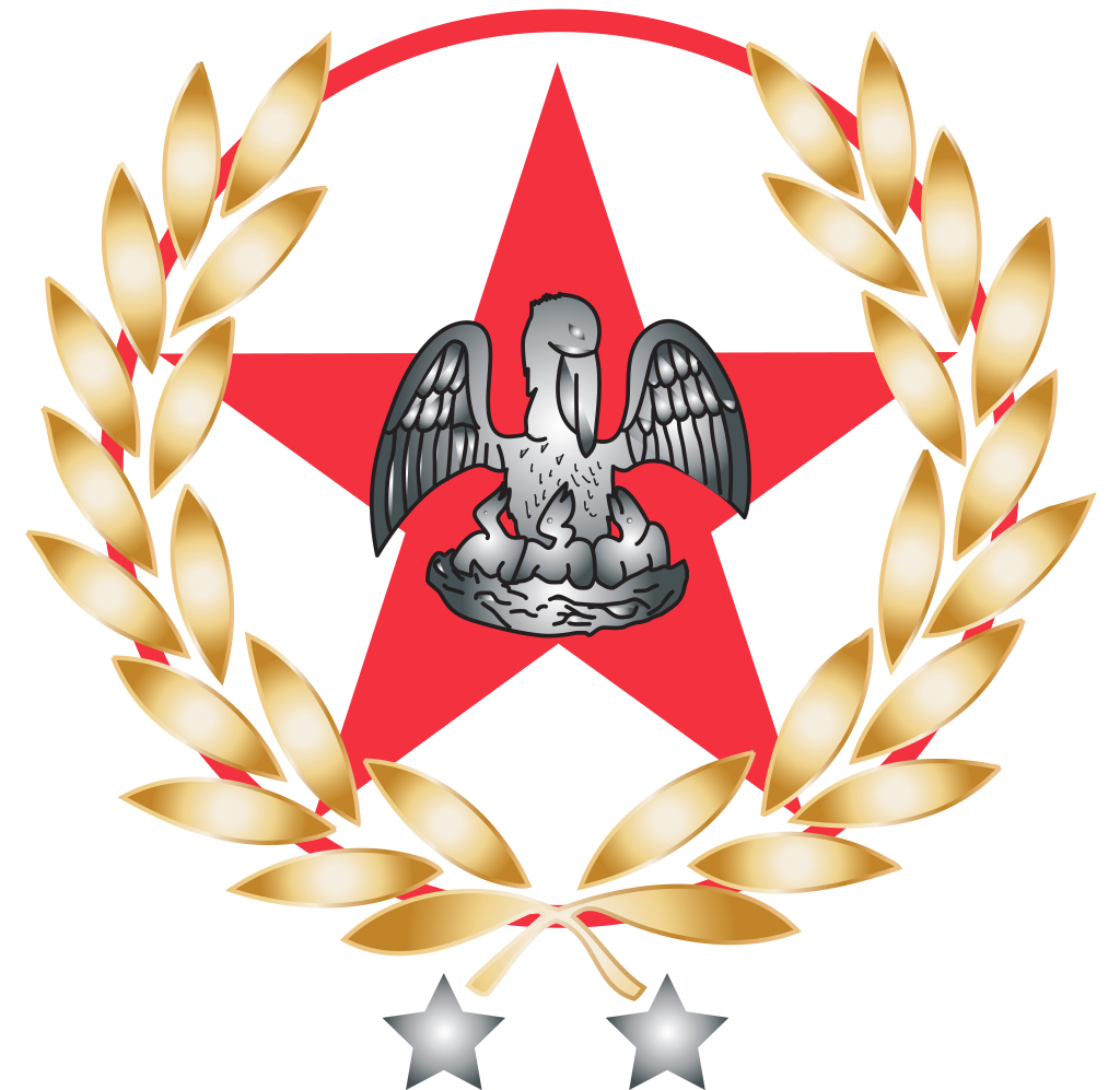 Image of Louisiana Commander's Logo